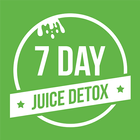 7 Day Juice Detox Cleanse-icoon