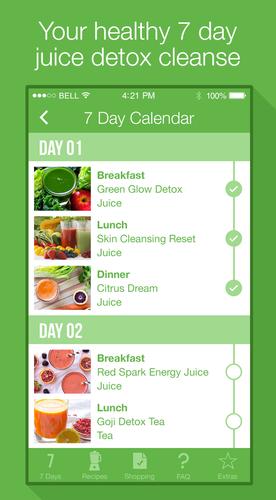 7 Day Juice Detox Cleanse For Android Apk Download