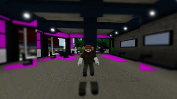 Brookhaven city mod craft Plakat