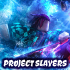 Project slayers mod for RBLX Zeichen