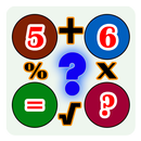 Math Games : Math Learn in words APK