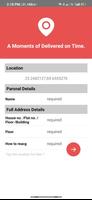 Davda Food & Delivery syot layar 2
