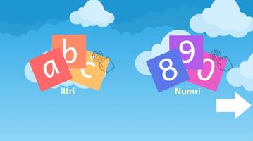 Nitgħallem Nikteb اسکرین شاٹ 1