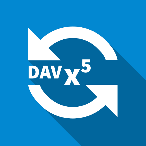 Managed DAVx⁵ für Unternehmen