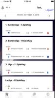 My Football & Soccer | News, Scores, Statistiken 스크린샷 2