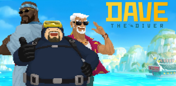 Como baixar Dave The Diver Game no Android de graça image