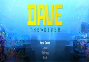 Dave The Diver Game imagem de tela 1