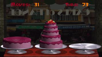 Gâteaux de Hanoi capture d'écran 2