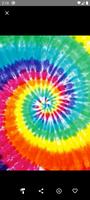 Tie Dye Wallpaper ภาพหน้าจอ 1