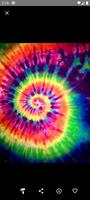 برنامه‌نما Tie Dye Wallpaper عکس از صفحه