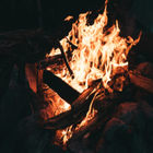 Campfire Wallpaper icône