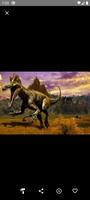 Dinosaurs Wallpaper capture d'écran 3