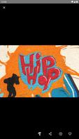 Hip hop Wallpaper โปสเตอร์