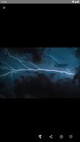 Lightning Wallpaper capture d'écran 3
