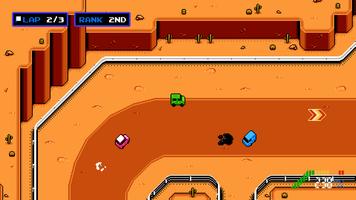 XP Racing screenshot 1