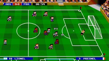 XP Soccer โปสเตอร์