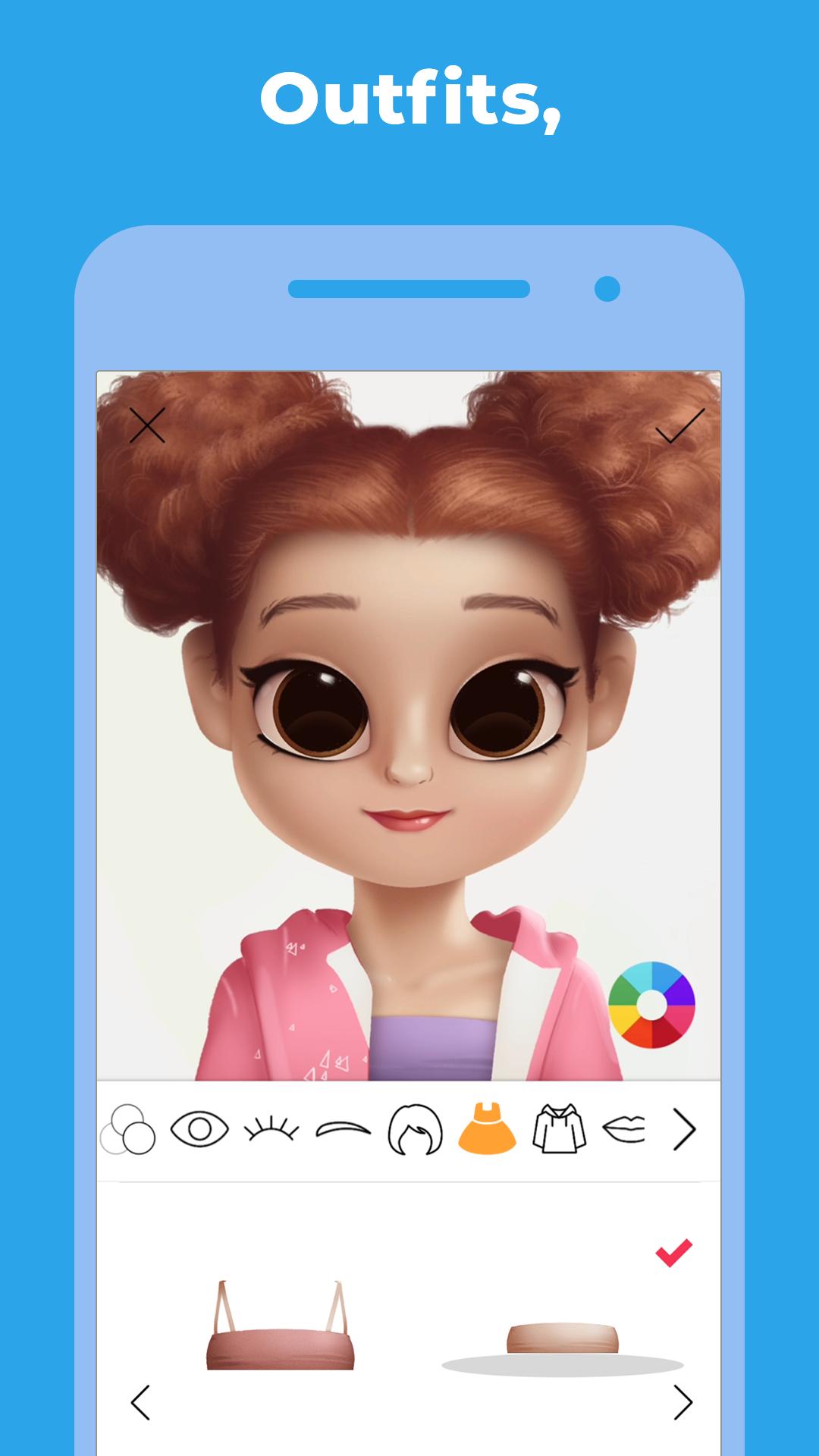 Dollify for Android - APK Download