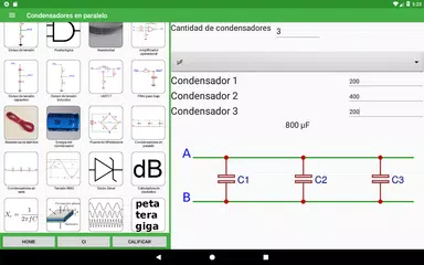 Descargar APK de Electronics Toolkit