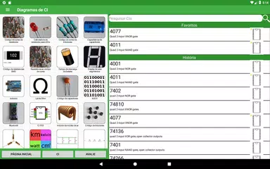 Baixar Electronics Toolkit APK