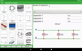 Electronics Toolkit screenshot 7