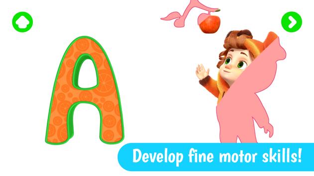 ABC – Phonics and Tracing from Dave and Ava screenshot 1