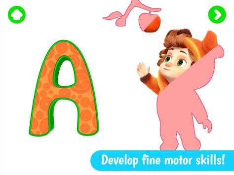 ABC – Phonics and Tracing from Dave and Ava screenshot 6