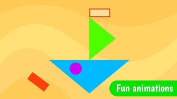 Learn Shapes with Dave and Ava imagem de tela 3