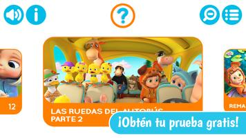 Canciones Infantiles Dave&Ava Affiche