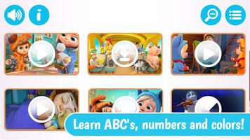 Nursery Rhymes by Dave & Ava ภาพหน้าจอ 3