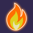 Fittest Fire App icon