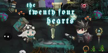 The Twenty Four Hearts