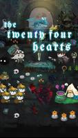 The Twenty Four Hearts الملصق