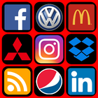 Icona Picture Game Quiz: Logos