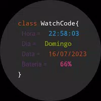 WatchCode スクリーンショット 2