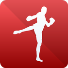 Entraînement de Kickboxing Fitness à la maison icône