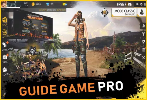 Download do APK de Guide for free fire offline 2019 para Android