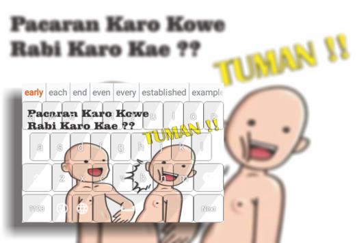 Meme Tuman Clutak Keyboard For Android Apk Download