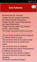 Daily Hindu Prayers capture d'écran 3