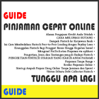 Cara Pinjaman Cepat(Guide) আইকন