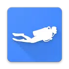 Dive log Zeichen