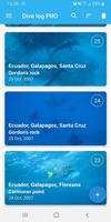 Dive log Screenshot 1