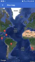 Dive log Screenshot 4