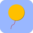 FanFan Flappy Balloon - New Way Play Classic Game 아이콘