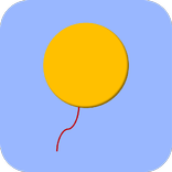 FanFan Flappy Balloon - New Way Play Classic Game