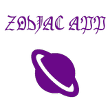 Zodiac app icône
