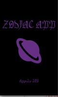 Zodiac app الملصق