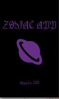 Zodiac app poster