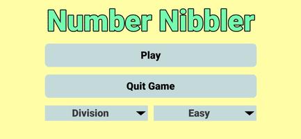 Number Nibbler syot layar 1