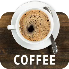 Kaffee -Hintergrundbilder 4K