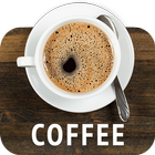 Kaffee -Hintergrundbilder 4K Zeichen